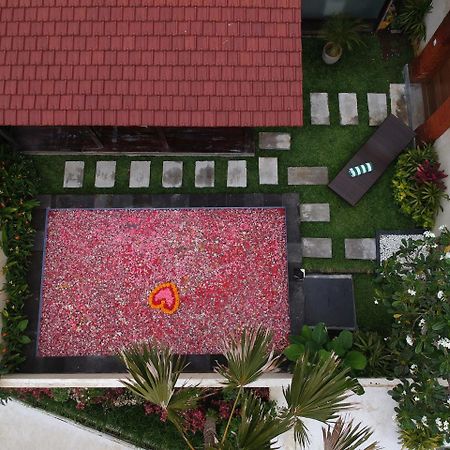 Vrindavan Ubud Villa 德格拉朗 外观 照片