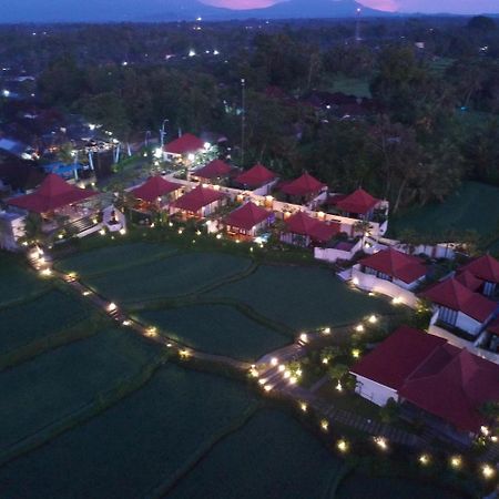 Vrindavan Ubud Villa 德格拉朗 外观 照片