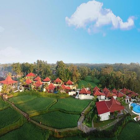 Vrindavan Ubud Villa 德格拉朗 外观 照片