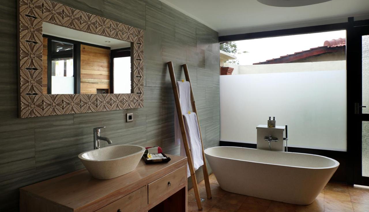 Vrindavan Ubud Villa 德格拉朗 外观 照片