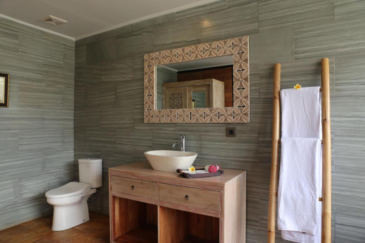 Vrindavan Ubud Villa 德格拉朗 外观 照片