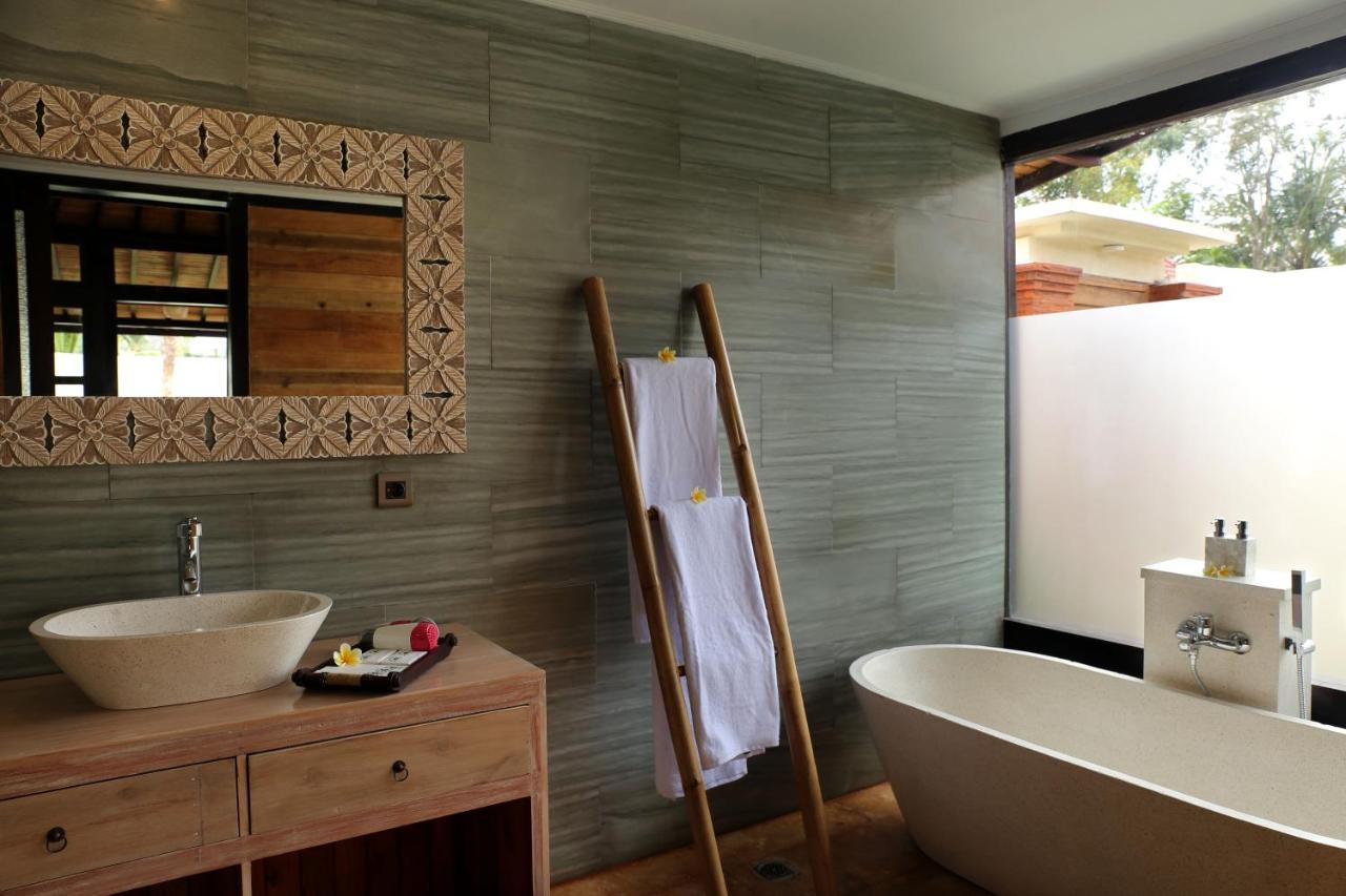 Vrindavan Ubud Villa 德格拉朗 外观 照片