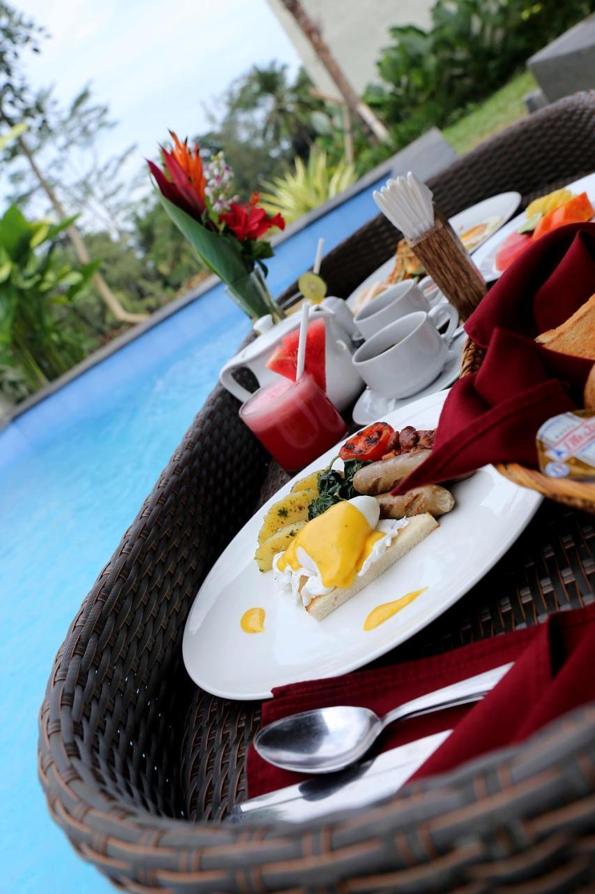 Vrindavan Ubud Villa 德格拉朗 外观 照片