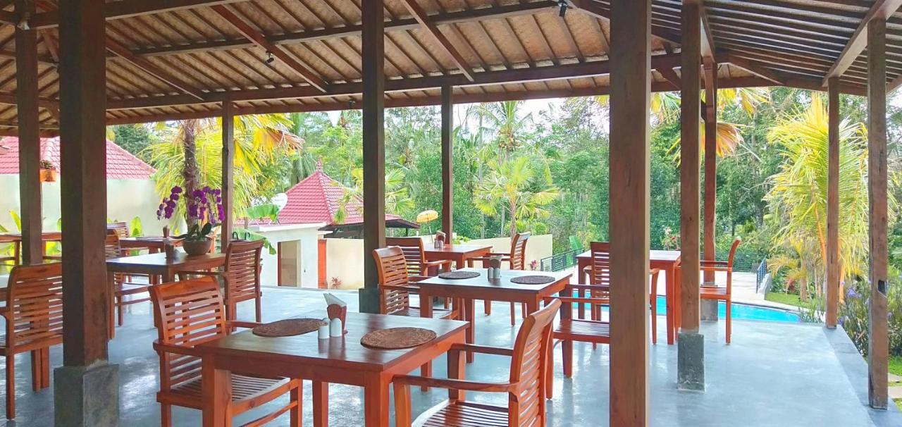 Vrindavan Ubud Villa 德格拉朗 外观 照片