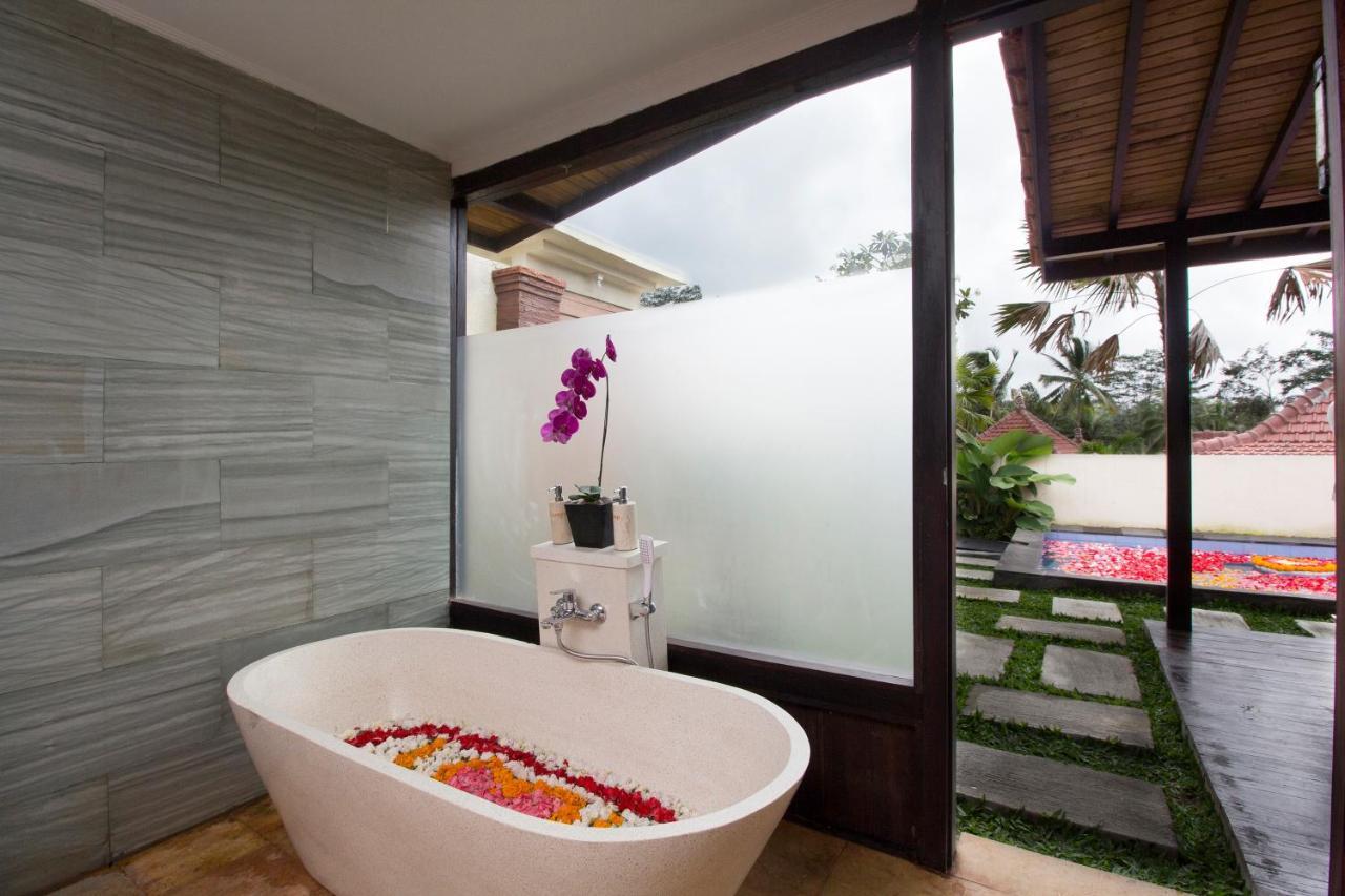 Vrindavan Ubud Villa 德格拉朗 外观 照片