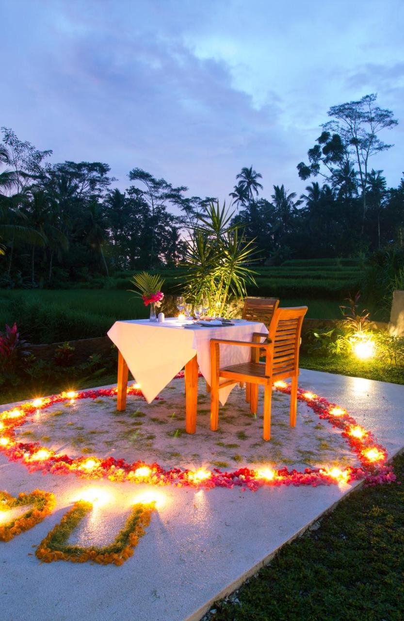 Vrindavan Ubud Villa 德格拉朗 外观 照片