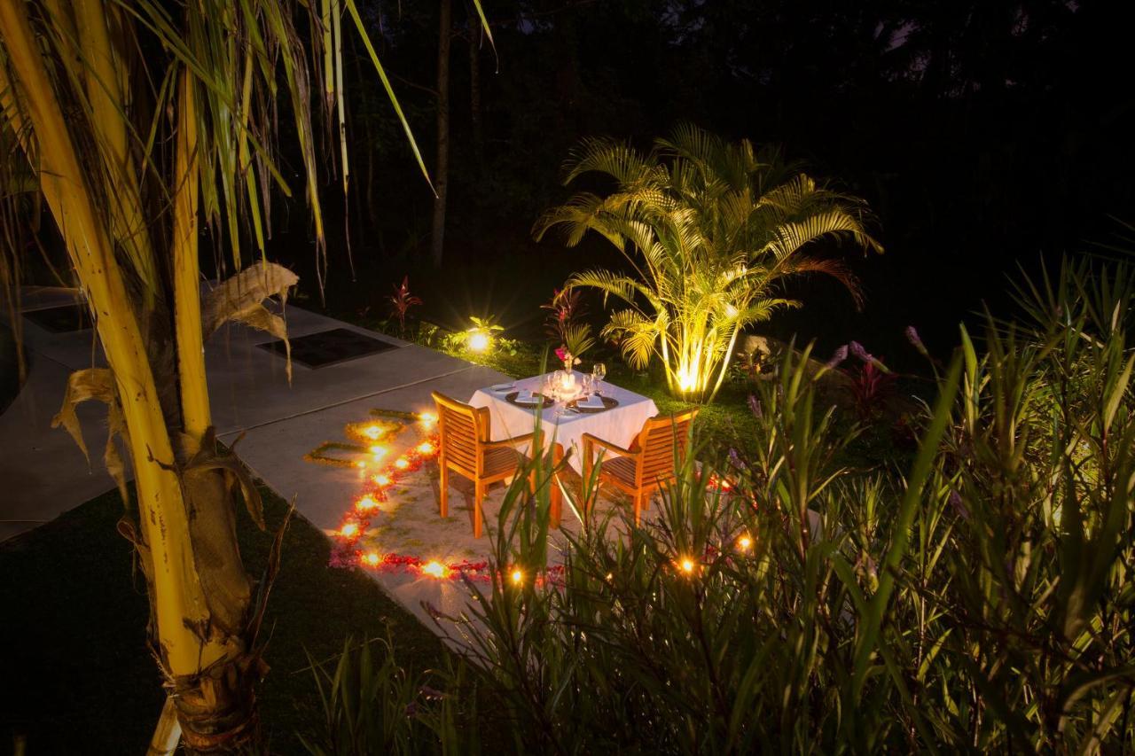 Vrindavan Ubud Villa 德格拉朗 外观 照片