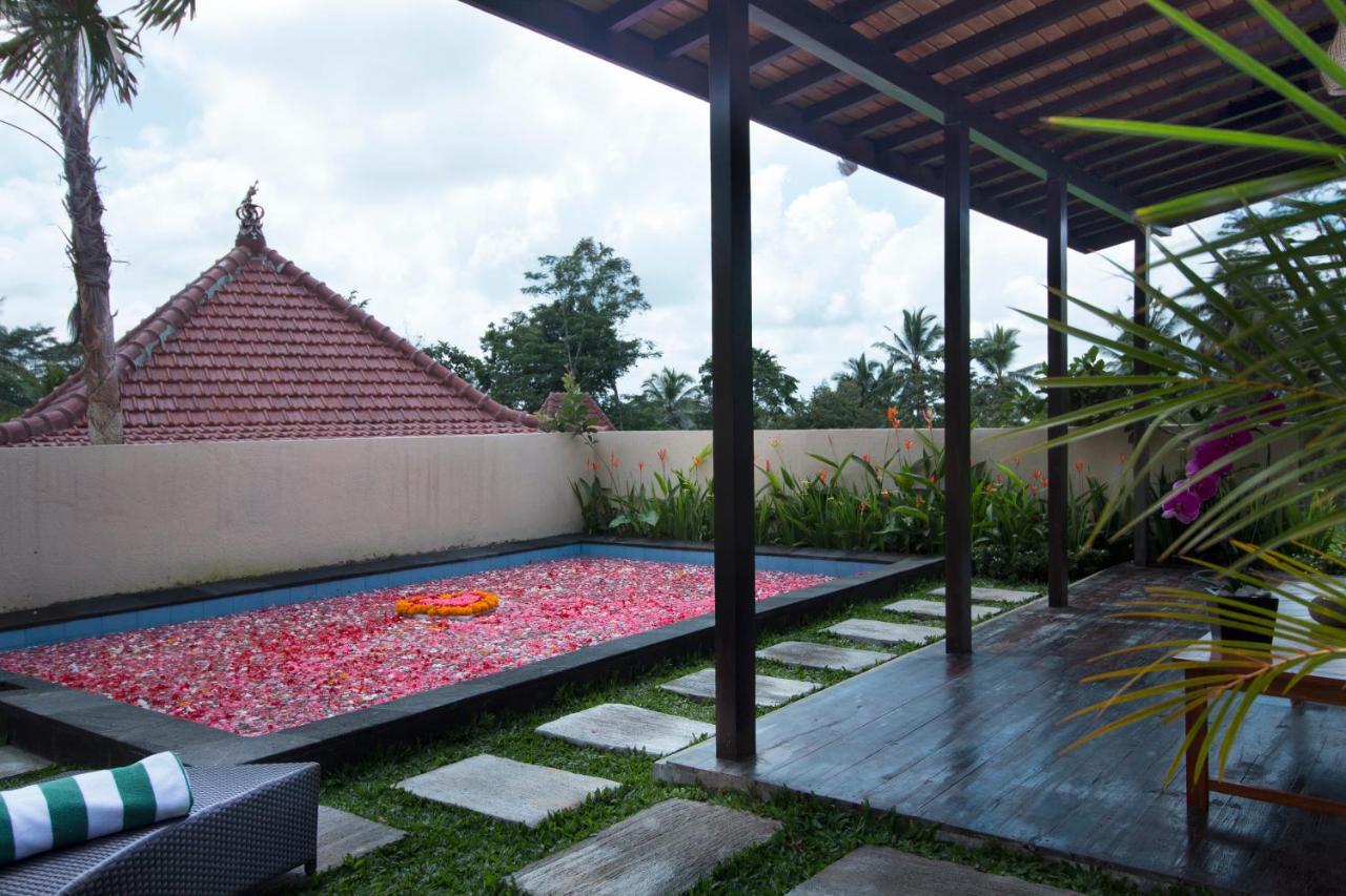 Vrindavan Ubud Villa 德格拉朗 外观 照片