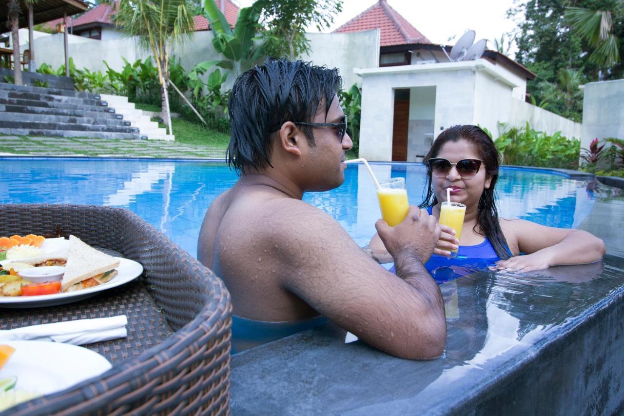 Vrindavan Ubud Villa 德格拉朗 外观 照片