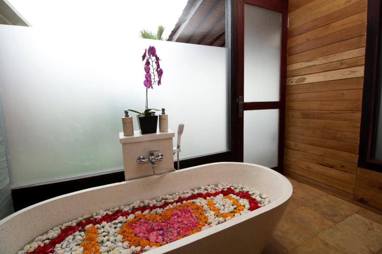 Vrindavan Ubud Villa 德格拉朗 外观 照片