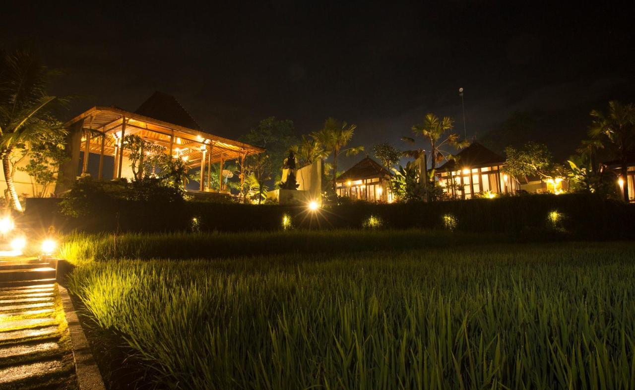 Vrindavan Ubud Villa 德格拉朗 外观 照片