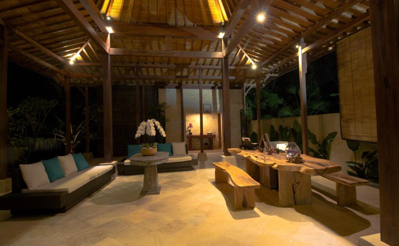 Vrindavan Ubud Villa 德格拉朗 外观 照片