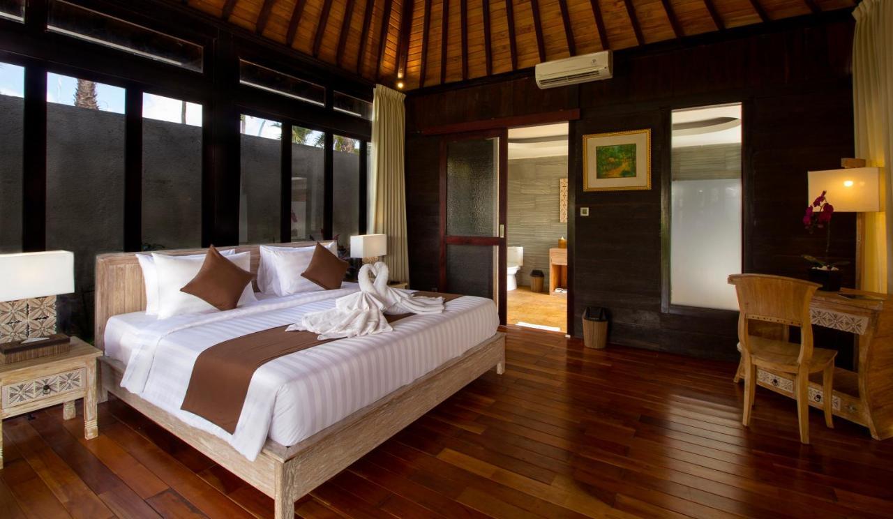 Vrindavan Ubud Villa 德格拉朗 外观 照片