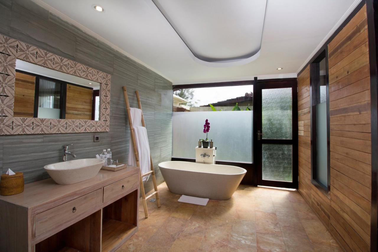 Vrindavan Ubud Villa 德格拉朗 外观 照片
