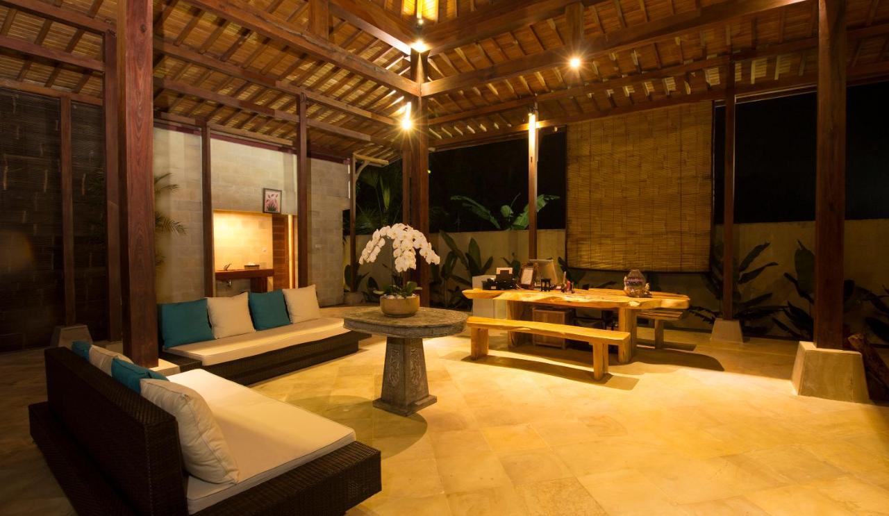 Vrindavan Ubud Villa 德格拉朗 外观 照片