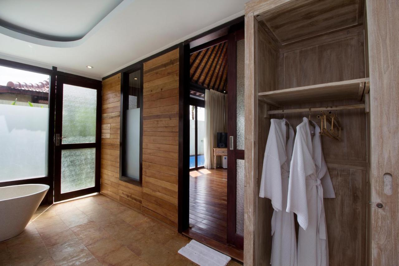 Vrindavan Ubud Villa 德格拉朗 外观 照片
