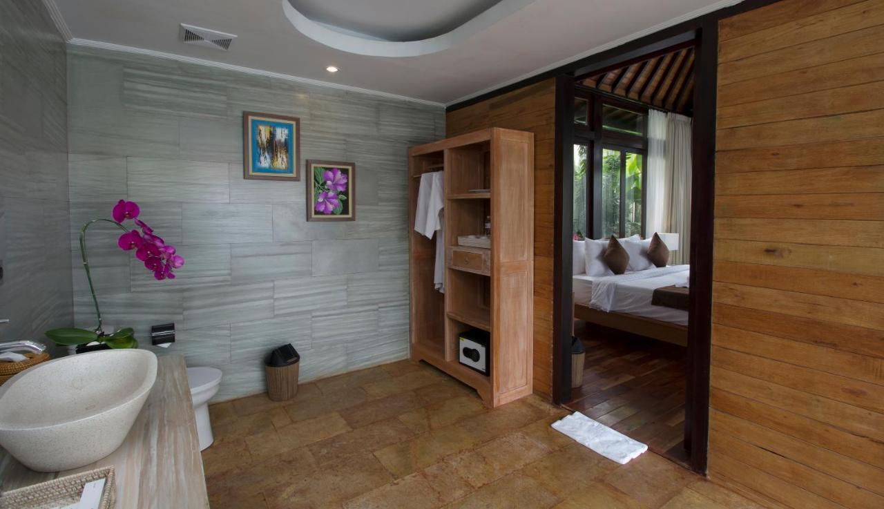 Vrindavan Ubud Villa 德格拉朗 外观 照片