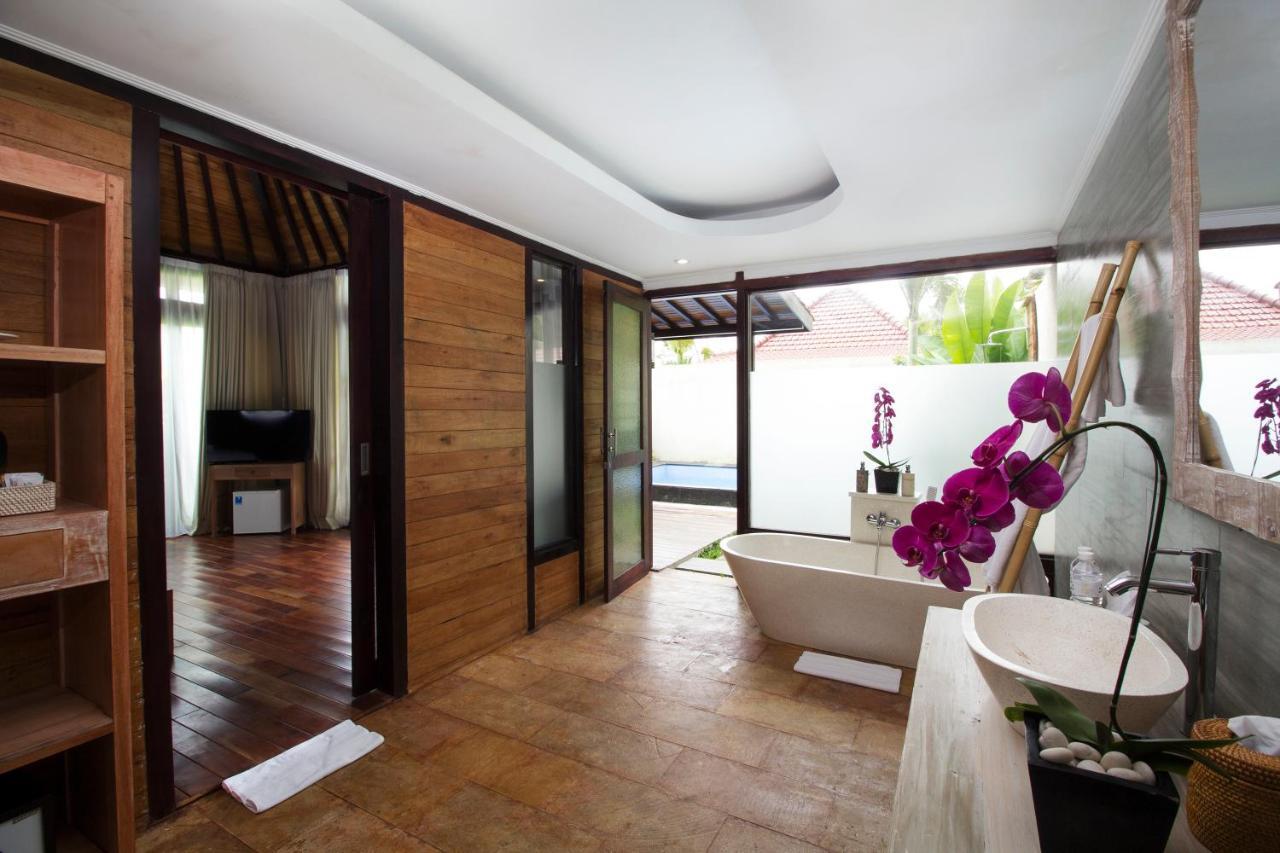 Vrindavan Ubud Villa 德格拉朗 外观 照片