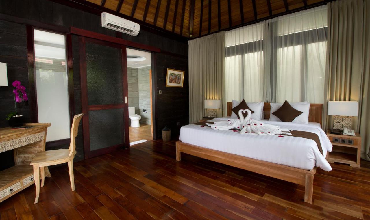 Vrindavan Ubud Villa 德格拉朗 外观 照片