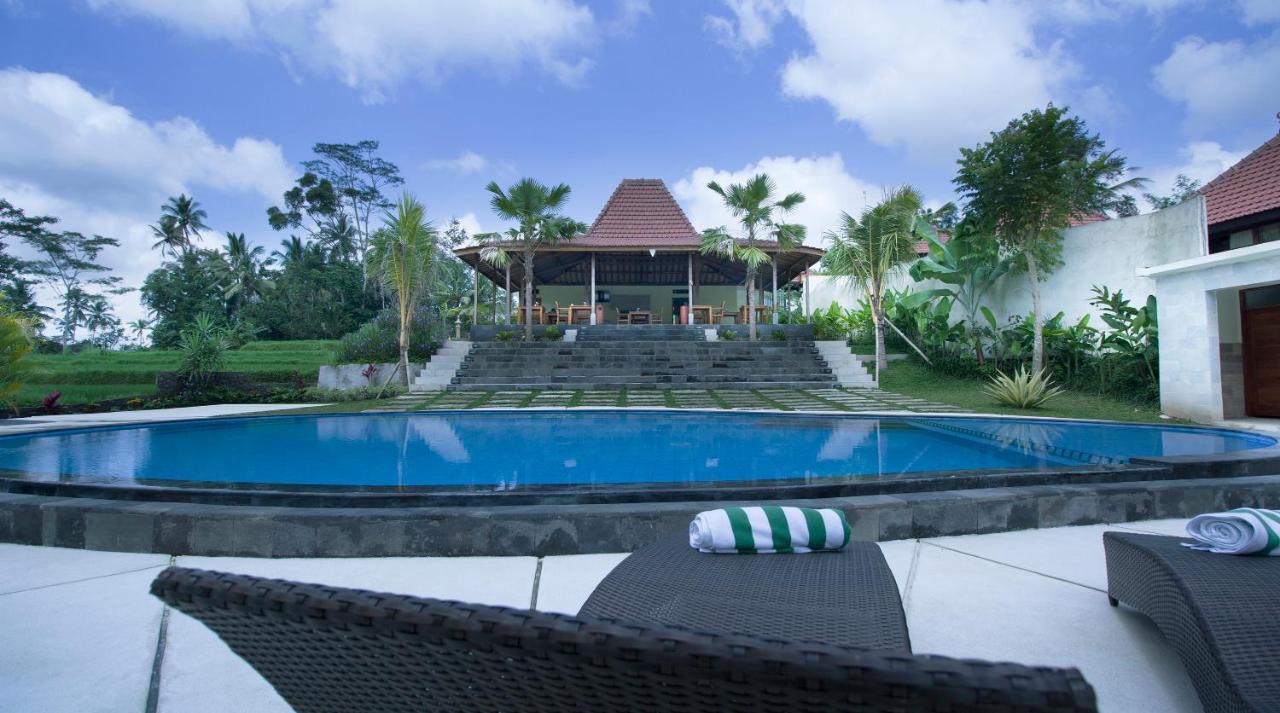 Vrindavan Ubud Villa 德格拉朗 外观 照片