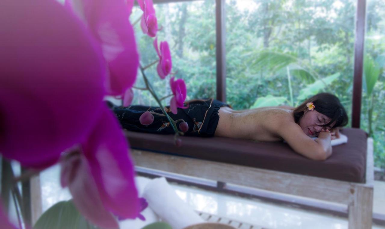 Vrindavan Ubud Villa 德格拉朗 外观 照片