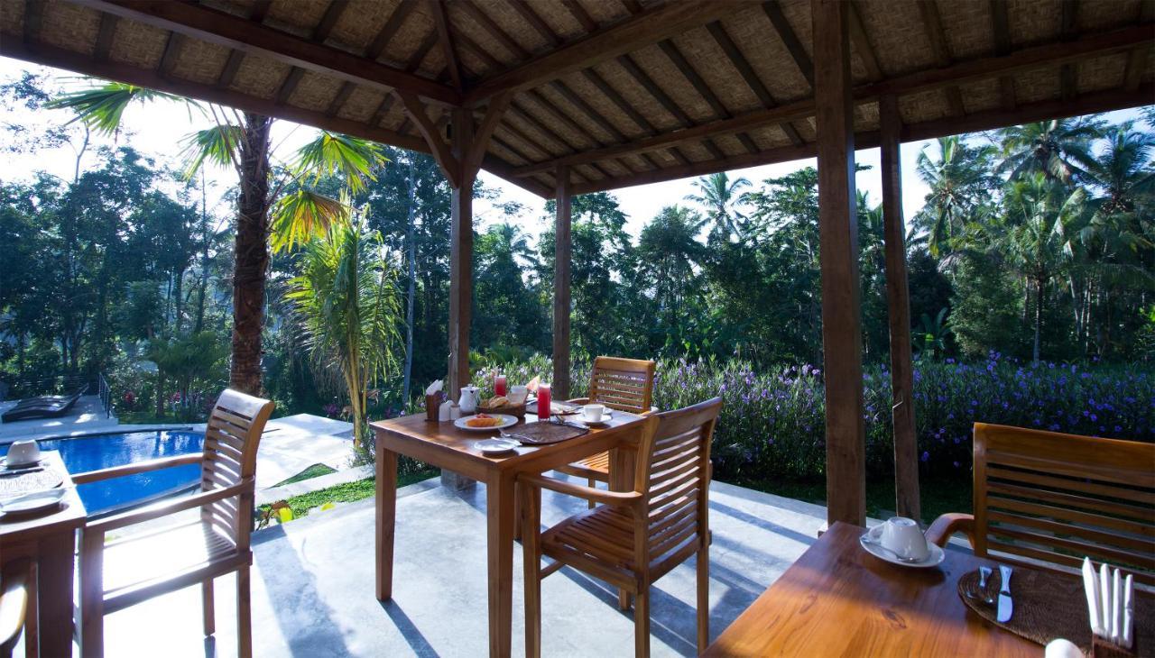 Vrindavan Ubud Villa 德格拉朗 外观 照片